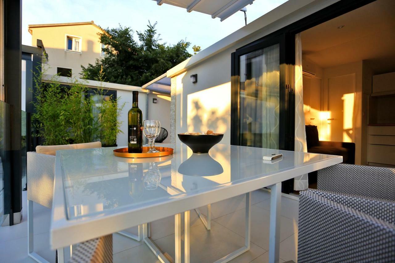 First Apartment Zadar Exterior foto