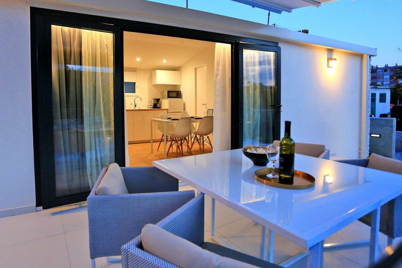 First Apartment Zadar Exterior foto